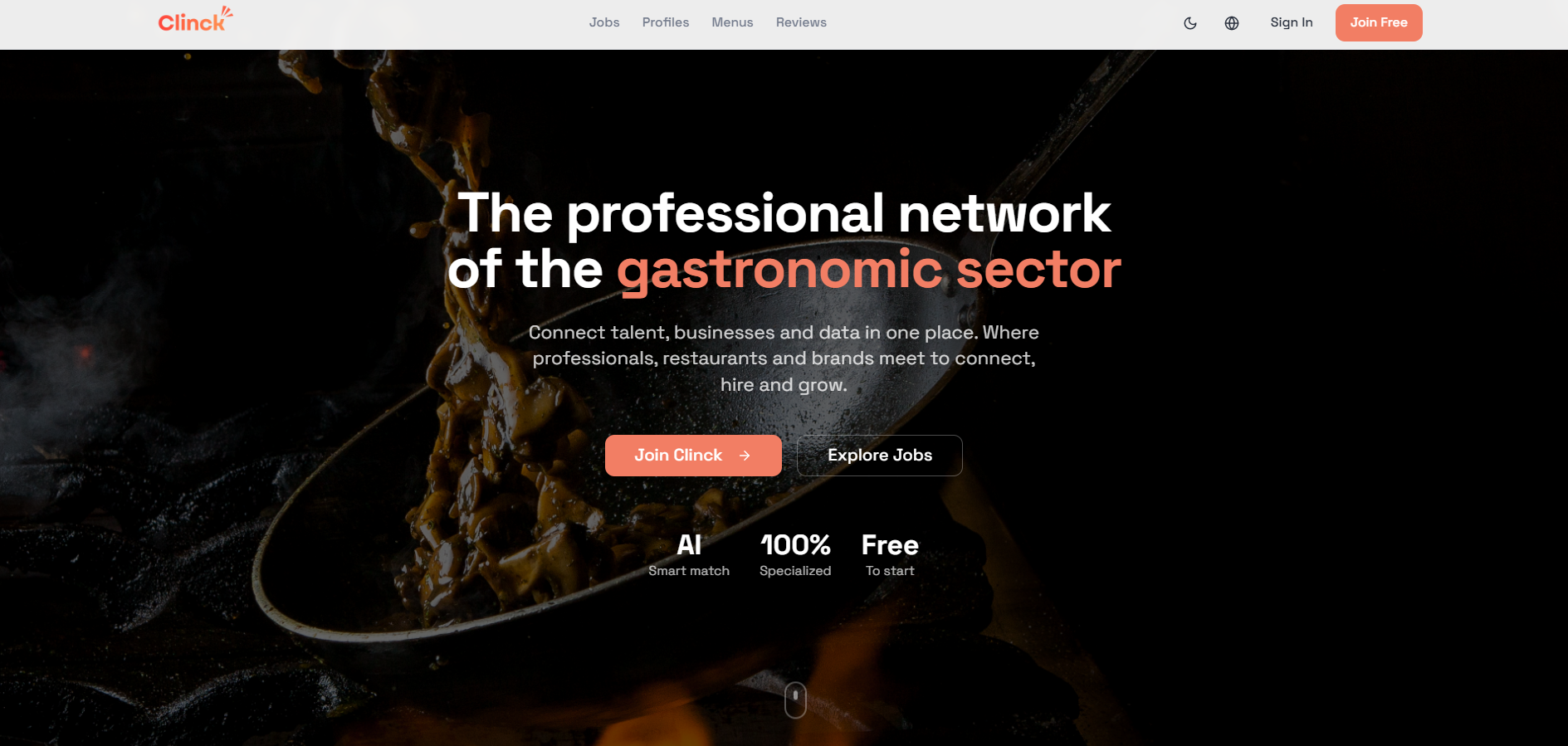 Clinck — clinck-gastro