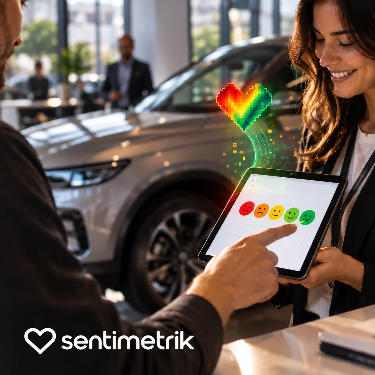 Sentimetrik